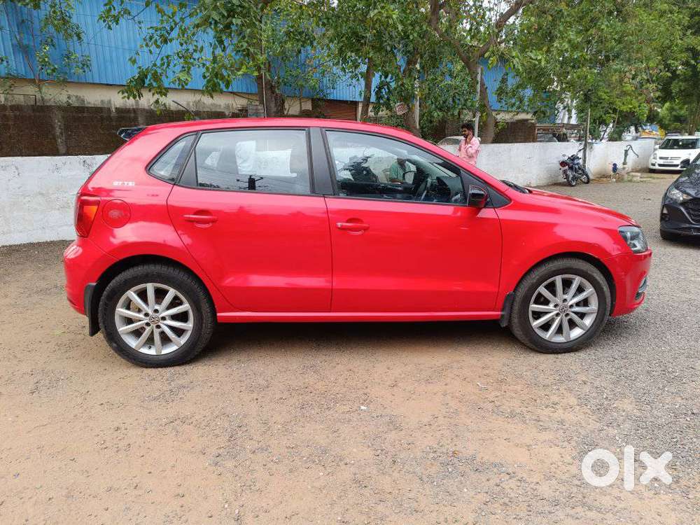 Volkswagen Polo 1.2 Gt Tsi, 2017, Petrol