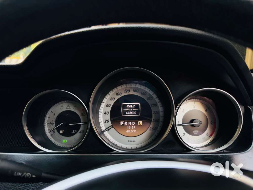 Mercedes-benz C-class 2.1 C250 Cdi At Avantgarde, 2012, Diesel