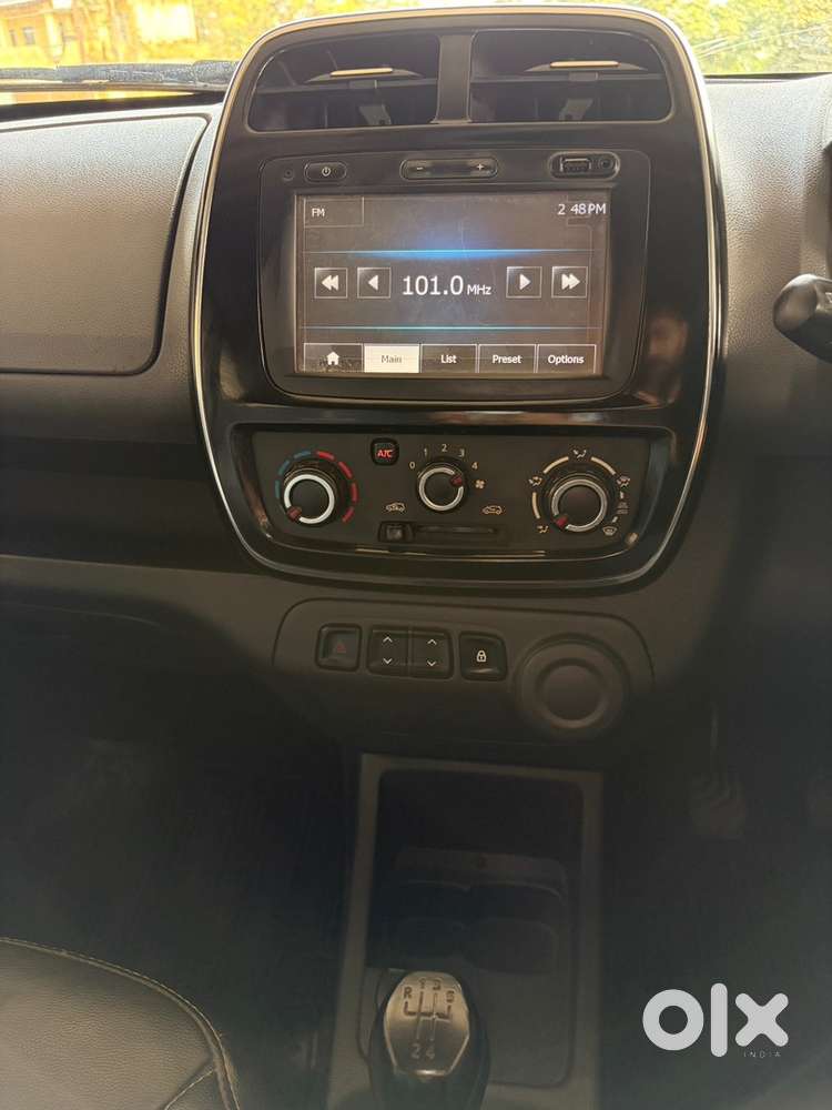 Renault Kwid Petrol 2016