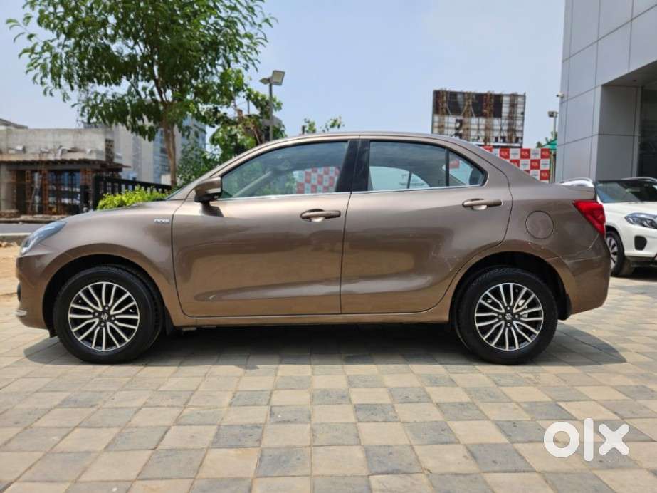 Maruti Suzuki Dzire 2017-2020 Zdi Amt, 2018, Diesel