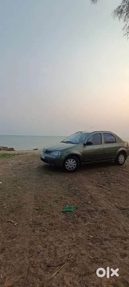 Mahindra Verito 2012