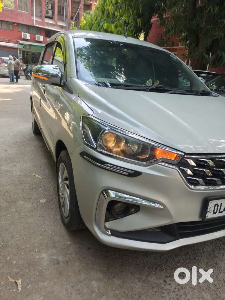 Maruti Suzuki Ertiga 2019 Cng & Green Company 90000 Km Driven