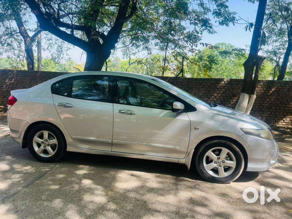 Honda City 2011 Petrol Well Maintained