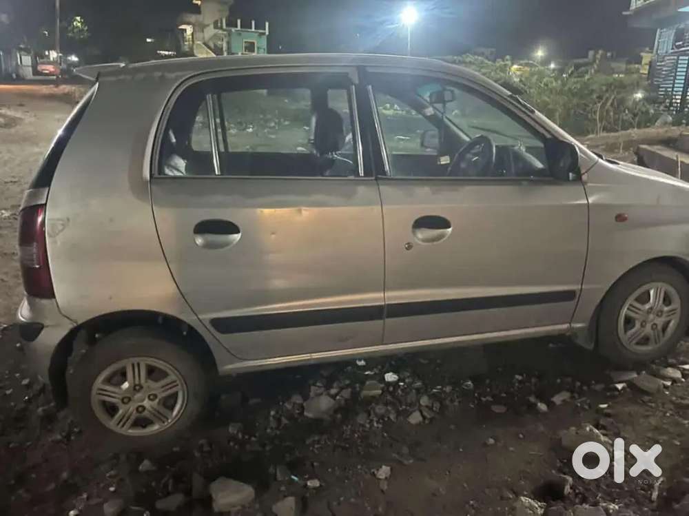 Hyundai Santro Xing 2003 Xs Erlx