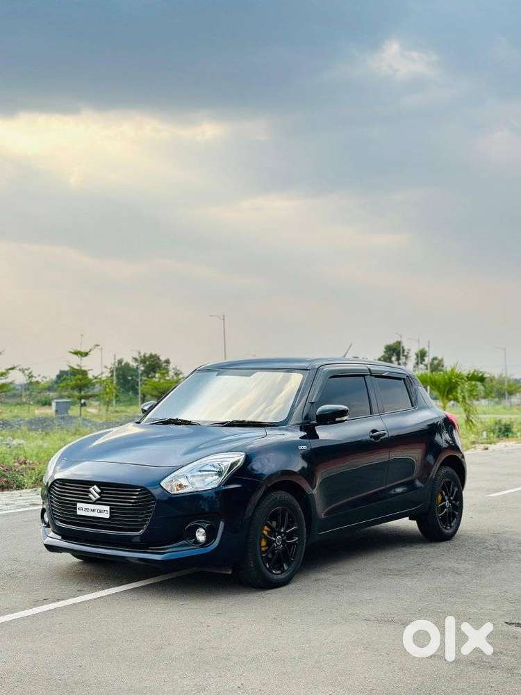 Maruti Suzuki Swift Dzire Amt Zdi, 2019, Diesel
