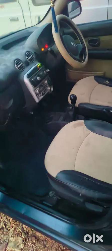 Hyundai Santro Xing 2012 Lpg 122000 Km Driven