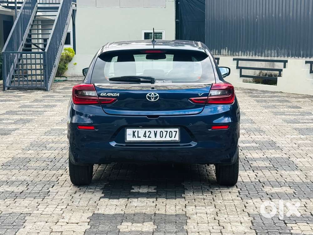 Toyota Glanza 1.2 V, 2022, Petrol