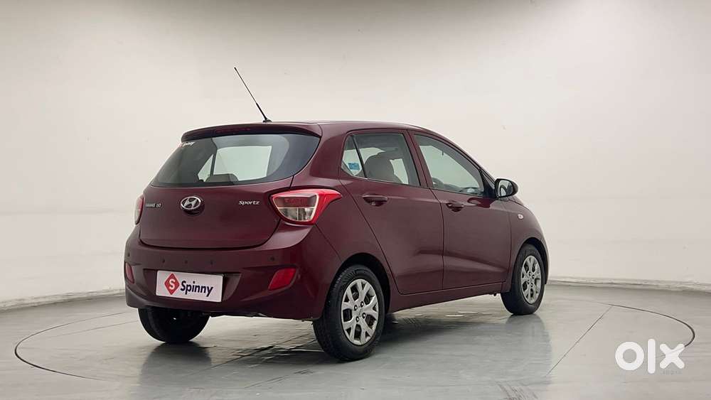 Hyundai Grand I10 1.2 Kappa Magna, 2015, Petrol