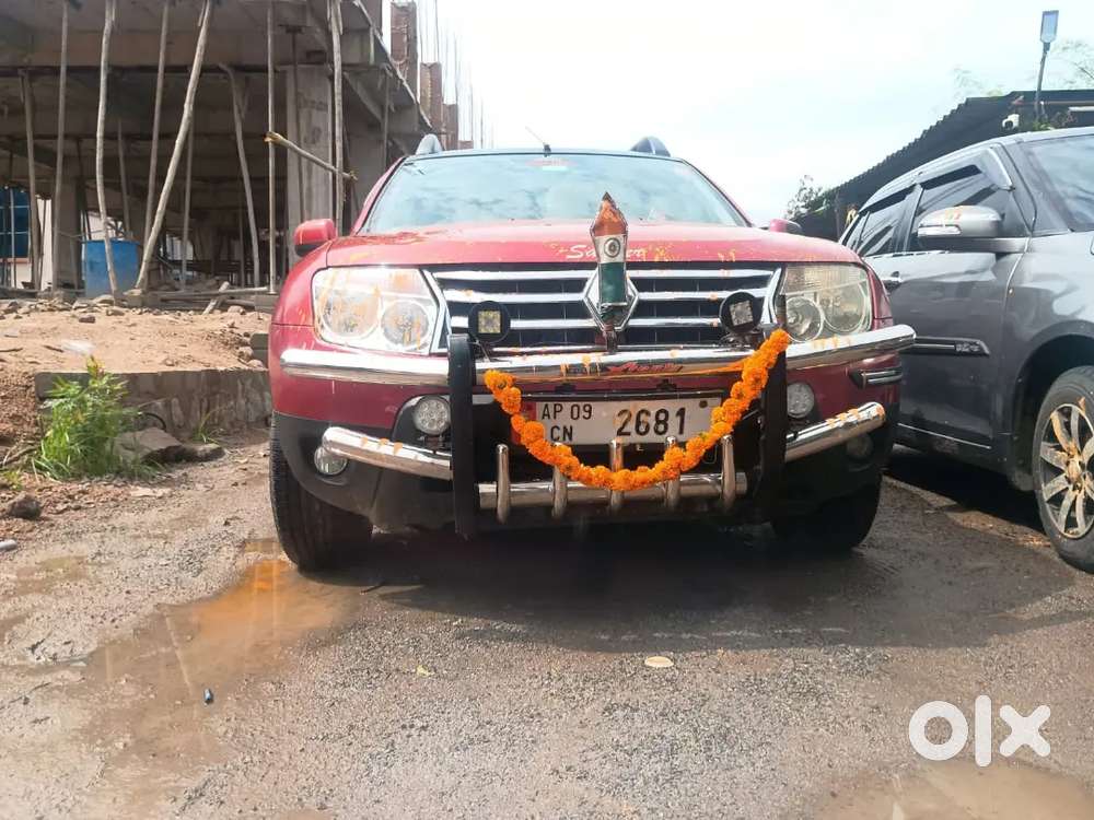 Renault Duster 2012 Diesel 170000 Km Driven