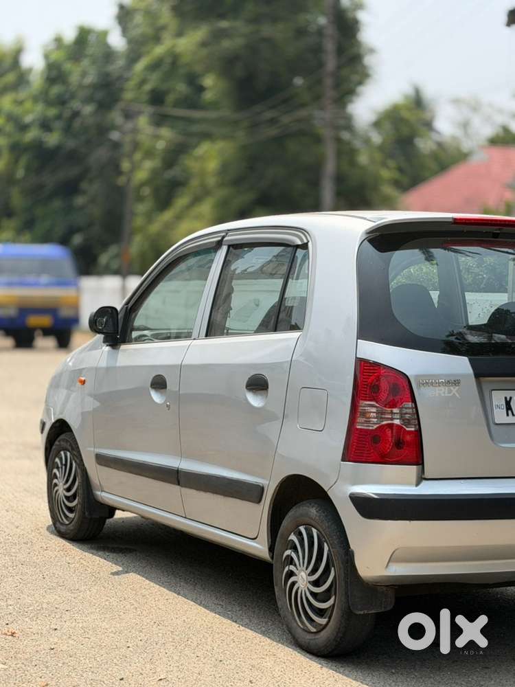 Hyundai Santro Xing 2010 Petrol Good Condition