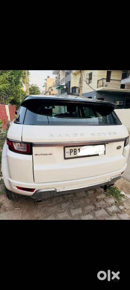 Land Rover Range Evoque, 2018, Diesel