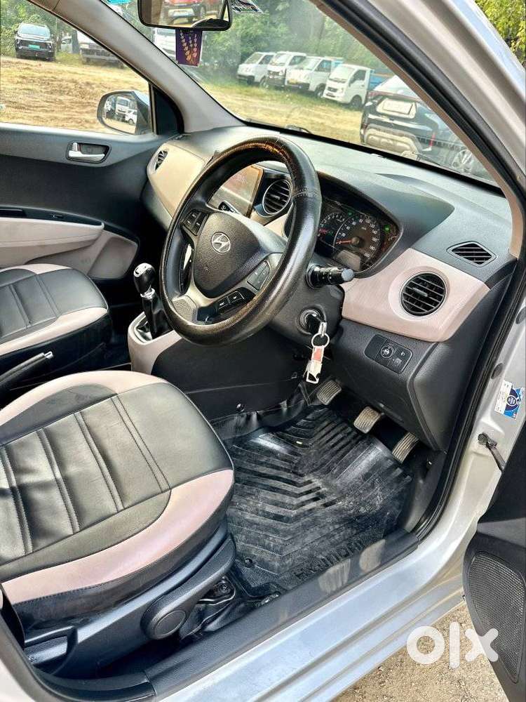 Hyundai Xcent 1.2 Vtvt S, 2016, Cng & Hybrids