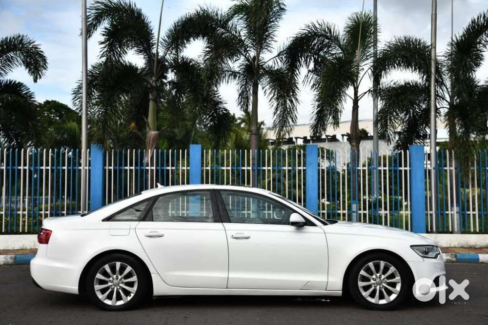 Audi A6 2.0 Tdi Premium Plus, 2013, Diesel