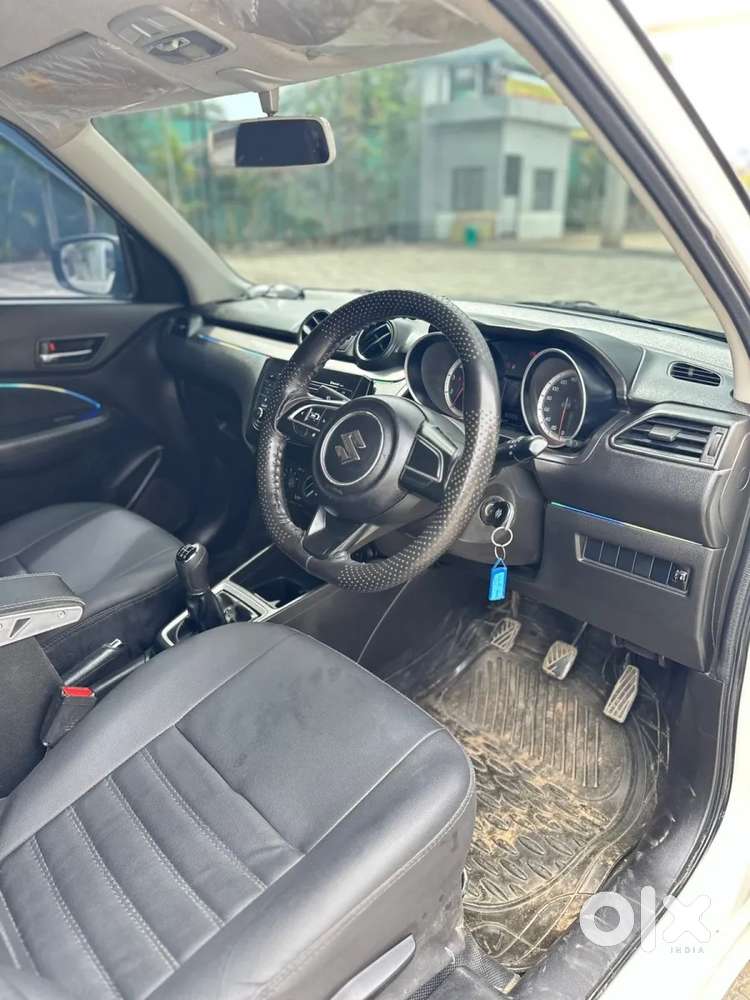 Maruti Suzuki Swift Vxi, 2021, Petrol