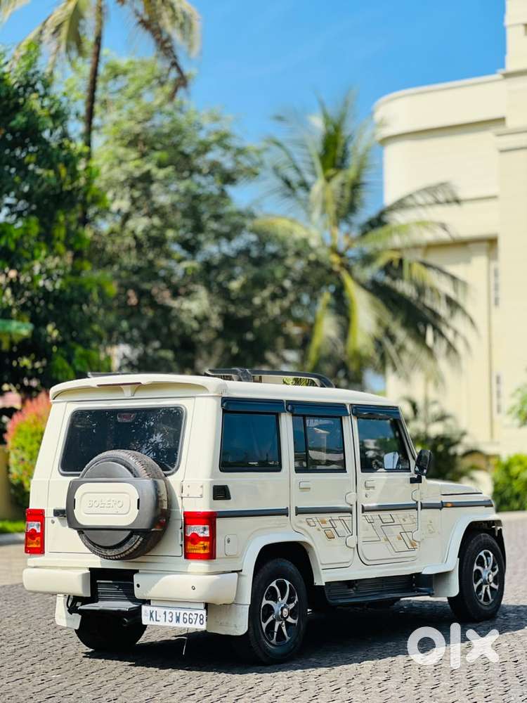 Mahindra Bolero Zlx, 2011, Diesel