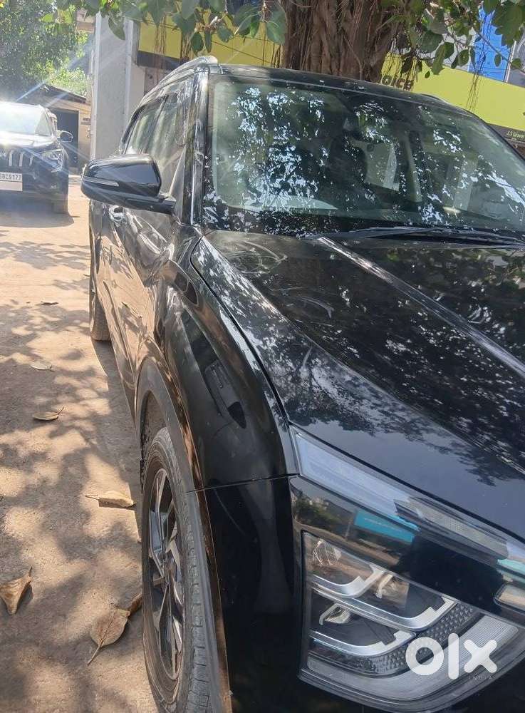 Hyundai Creta 1.6 Sx, 2021, Diesel