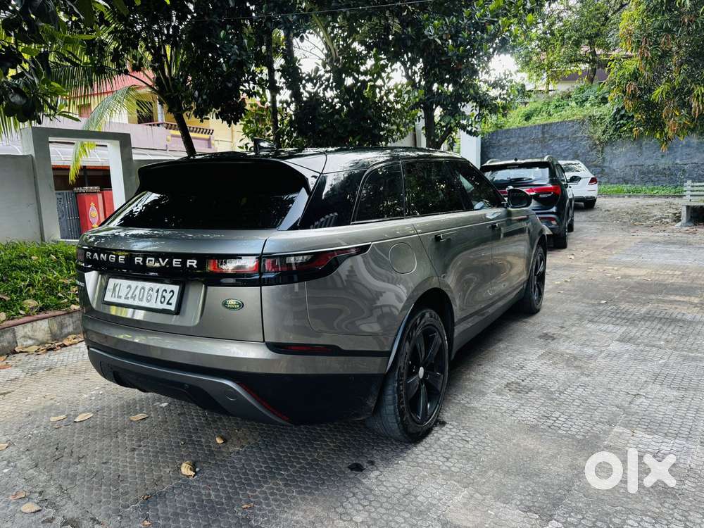 Land Rover Range Velar D180 R-dynamic Hse, 2018, Diesel