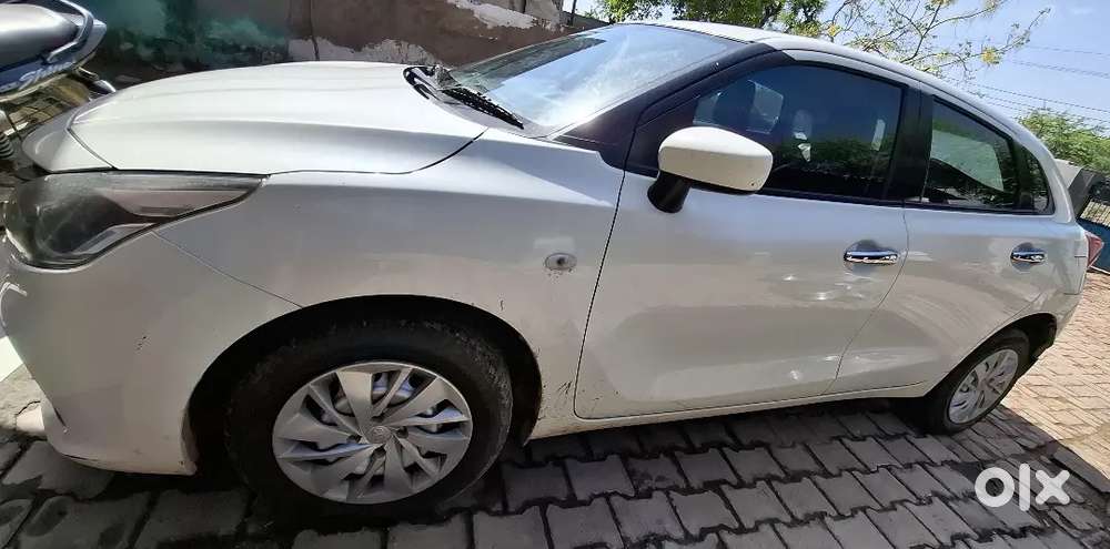 Maruti Suzuki Baleno 2023 Petrol With Cng