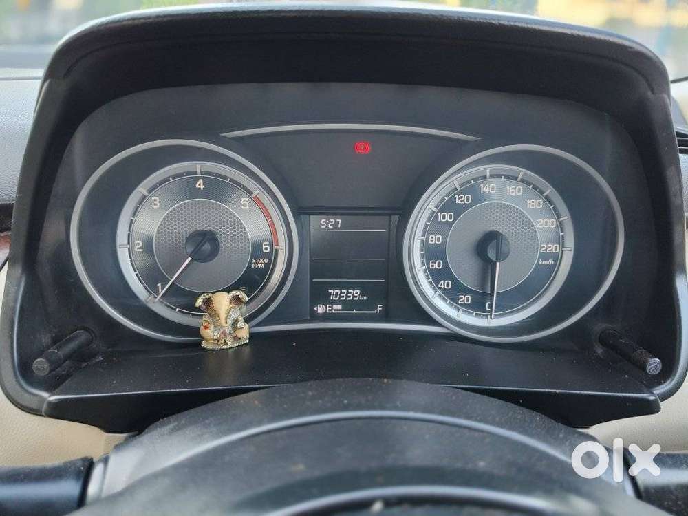 Maruti Suzuki Dzire 2017-2020 Vdi, 2017, Diesel