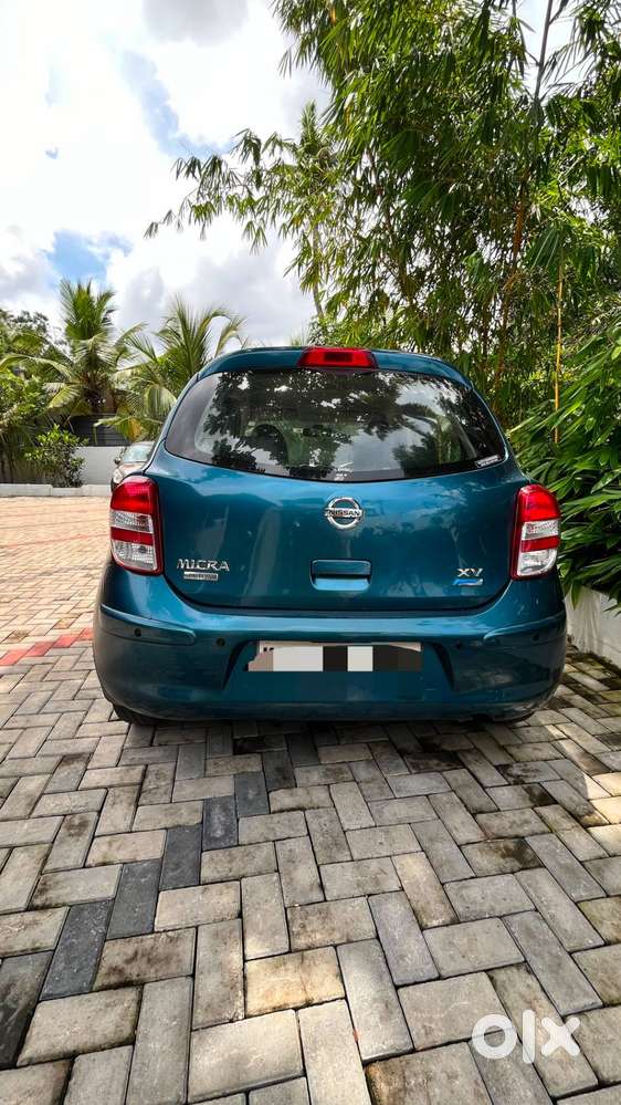 Well Maintained Nissan Micra Active For Sale, Good Condition