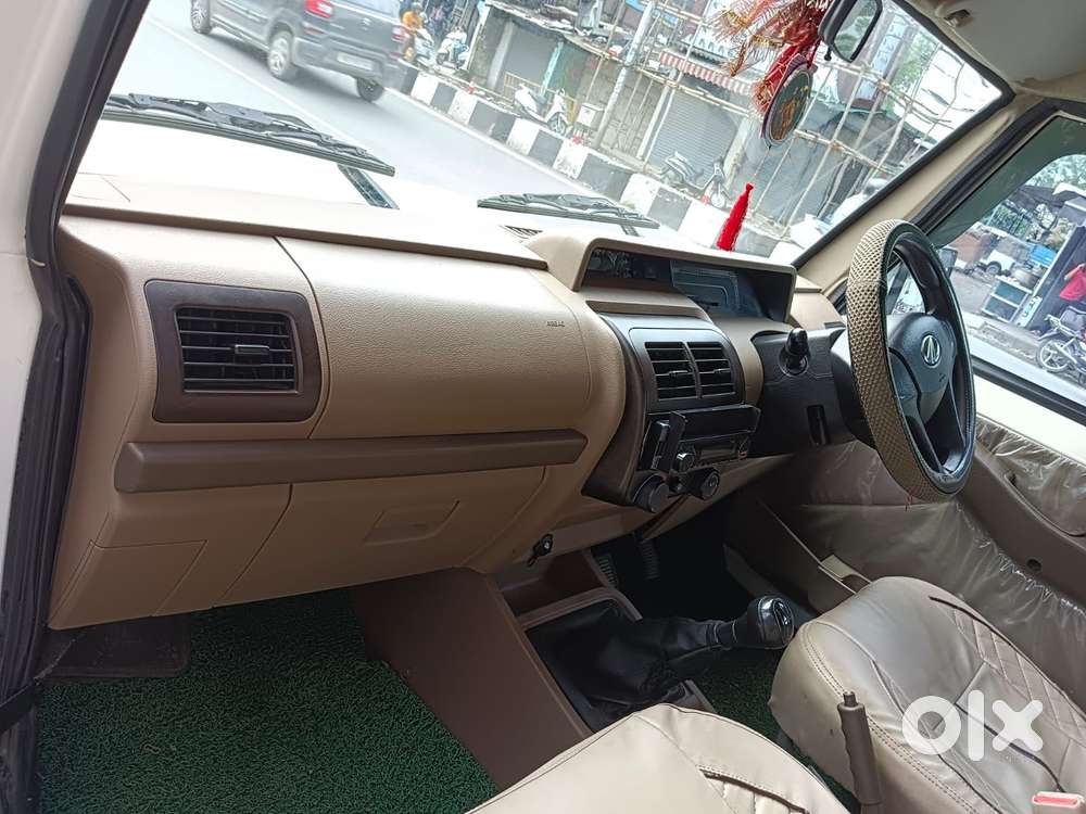 Mahindra Bolero B6 (o), 2022, Diesel