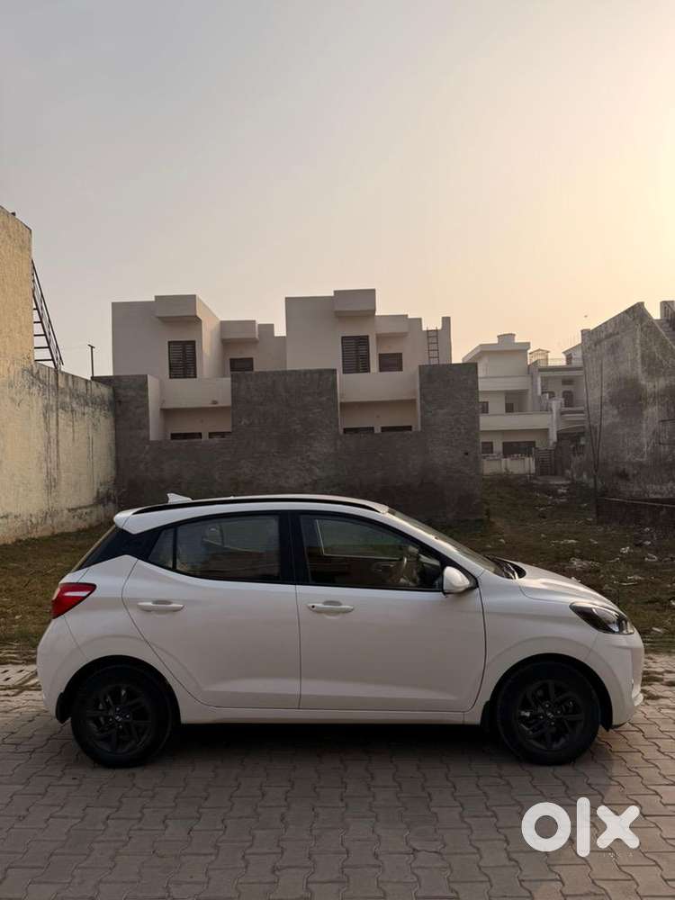 Hyundai Grand I10 Nios 2022 Cng & Hybrids 32500 Km Driven