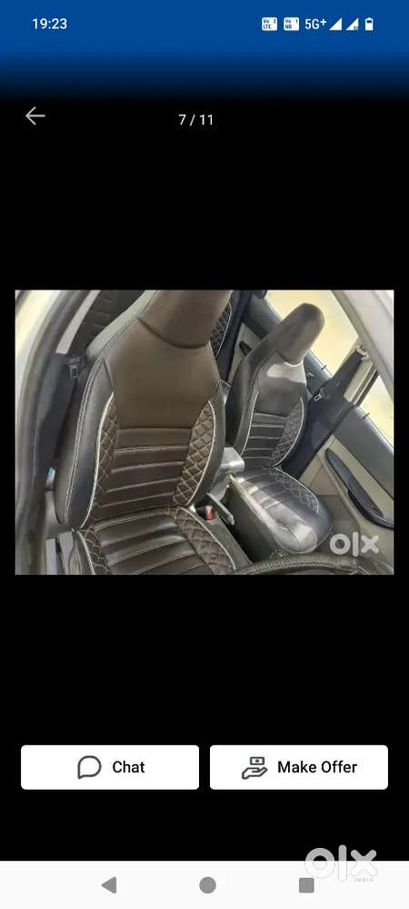 Tata Tiago 2016 Cng & Hybrids 105000 Km Driven