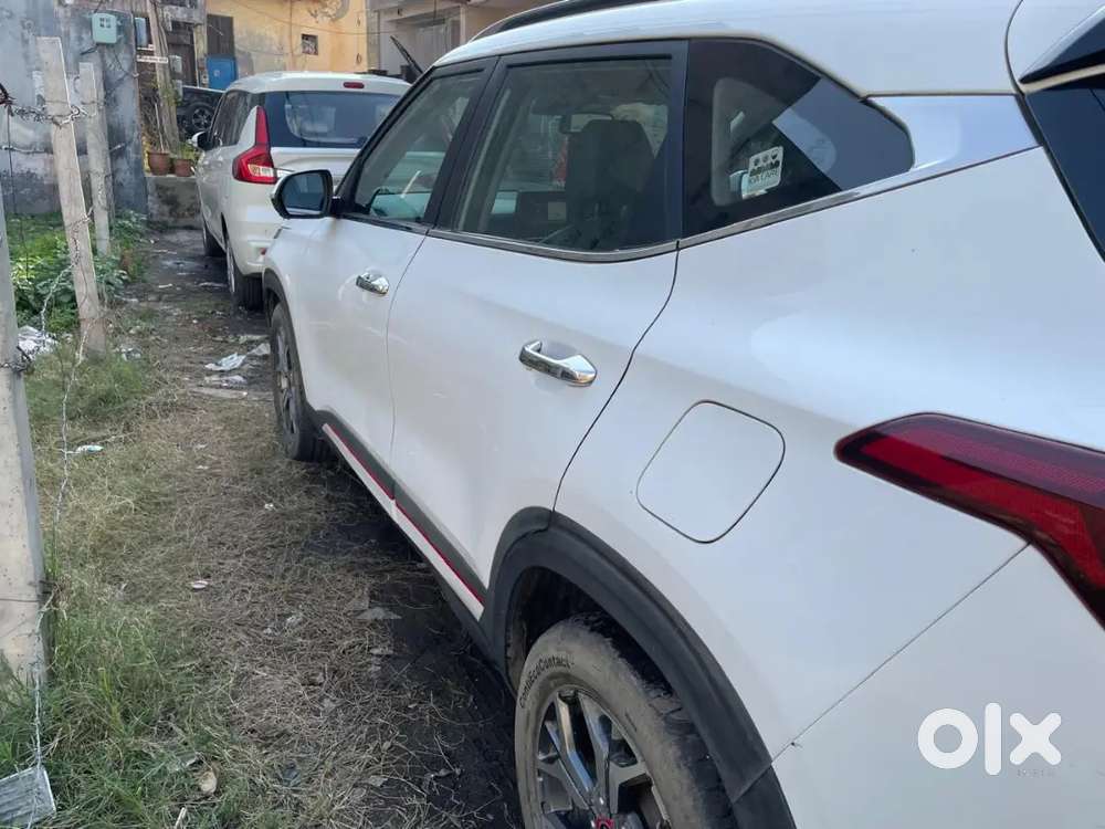 Kia Seltos Gtx Plus 2021