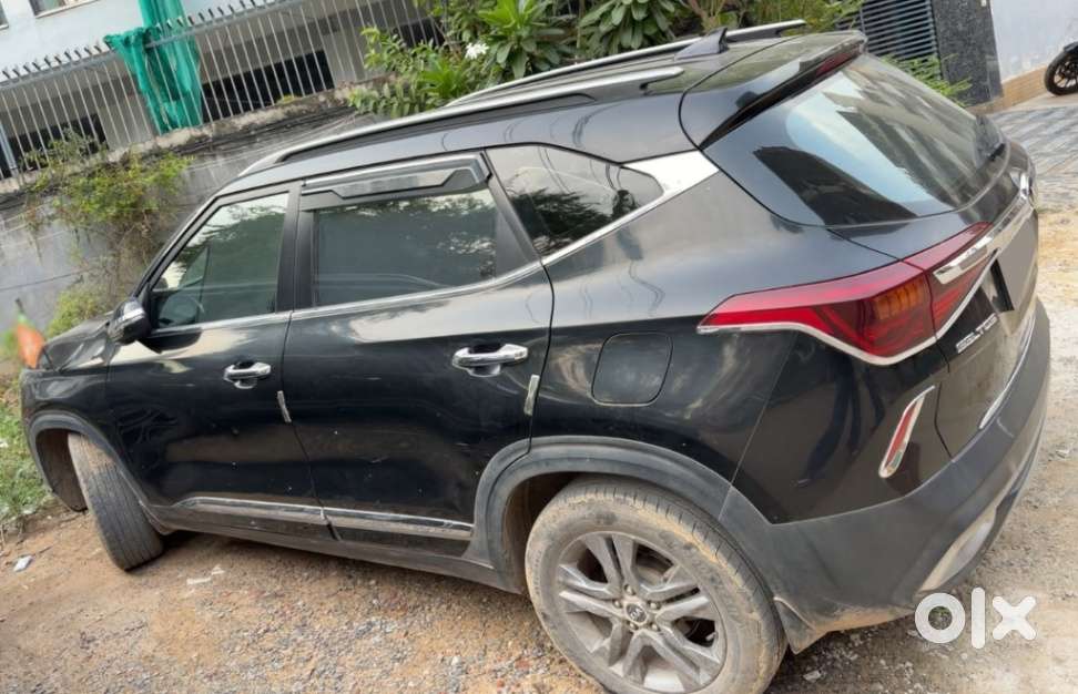 Kia Seltos Htx G, 2020, Petrol