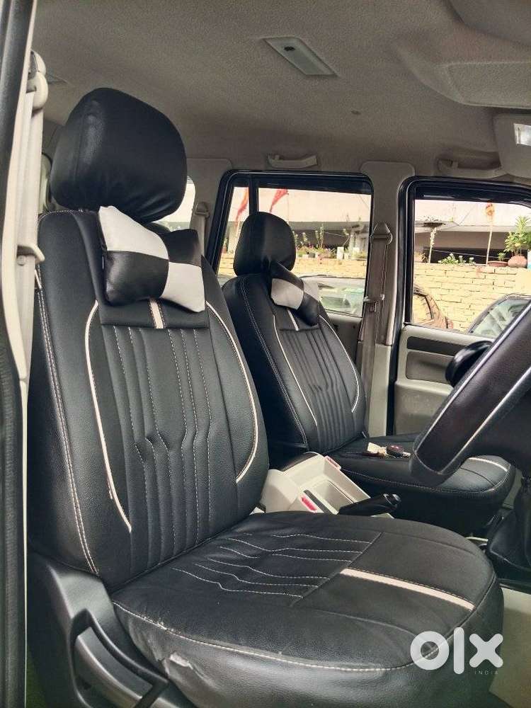 Mahindra Scorpio [ ] 2.2 S5, 2020, Diesel