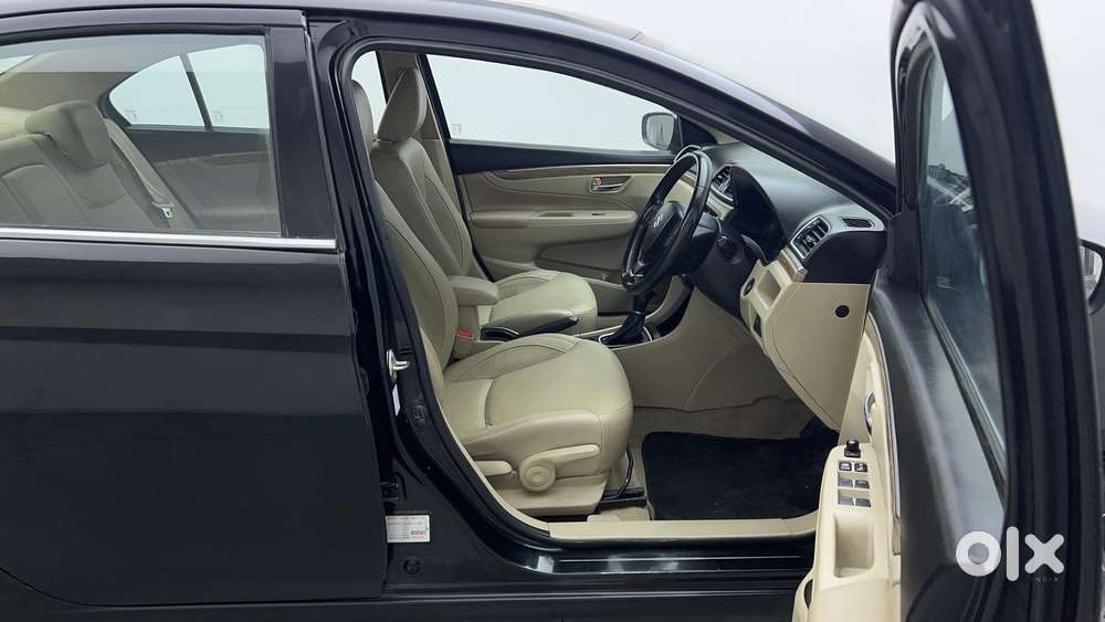 Maruti Suzuki Ciaz Alpha 1.5 At, 2020, Petrol