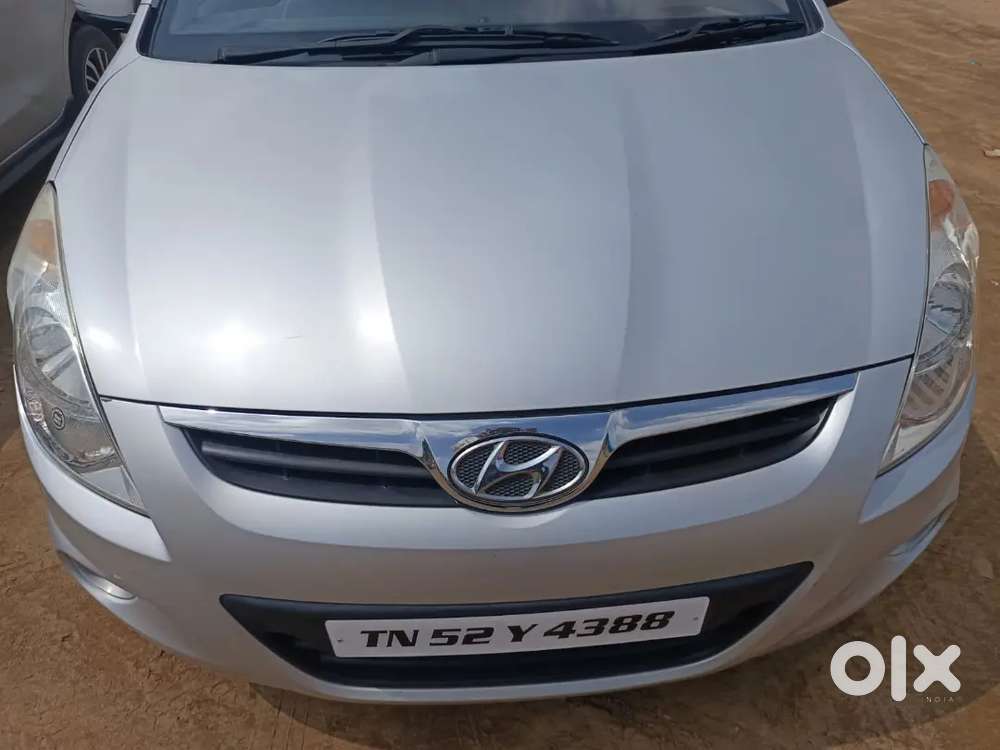 Hyundai I20 2010 Petrol Well Maintained