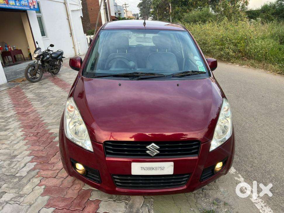 Maruti Suzuki Ritz, 2011, Diesel