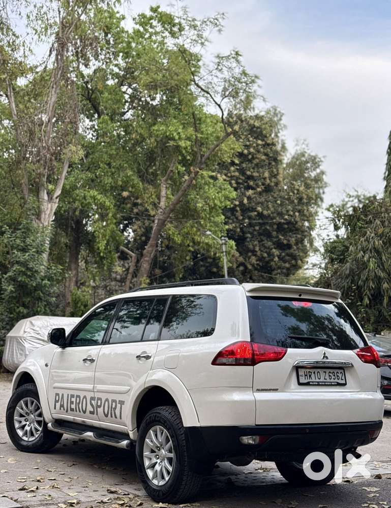 Mitsubishi Pajero Sport
