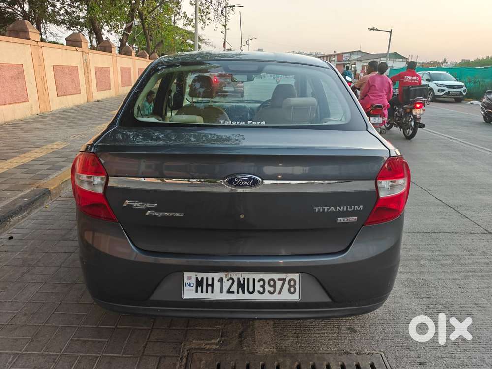 Ford Figo Aspire 1.5 Tdci Titanium, 2017, Diesel