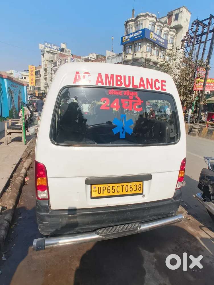 Maruti Suzuki Eeco 2012 Variant Petrol Ac