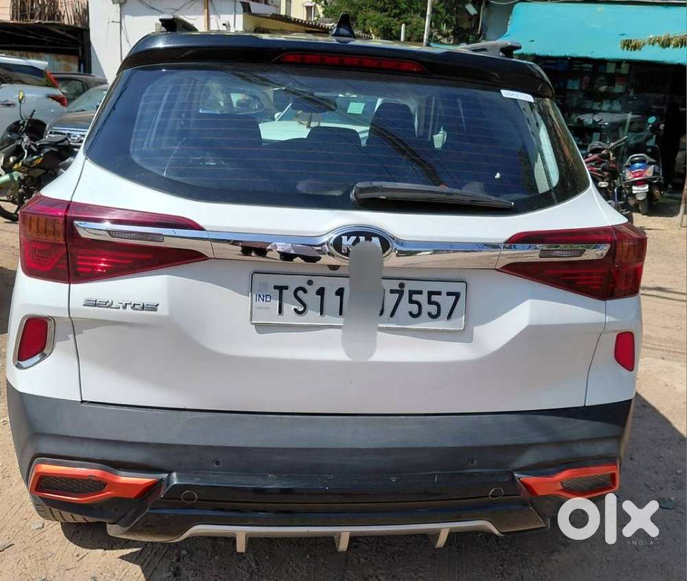Kia Seltos Htx D, 2020, Diesel