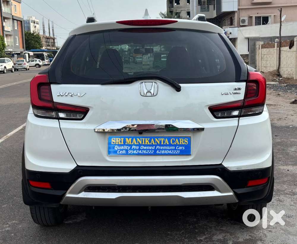 Honda Wr-v 1.5 Vx I-dtec, 2020, Diesel