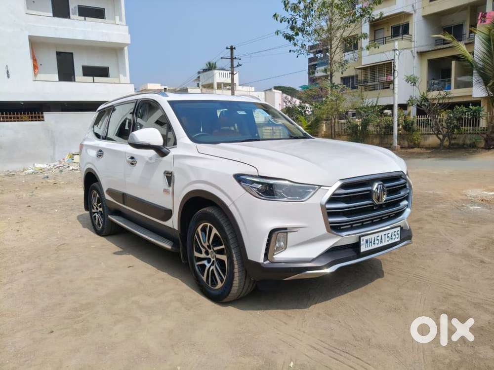 Mg Gloster Savvy 6 Seater, 2022, Diesel