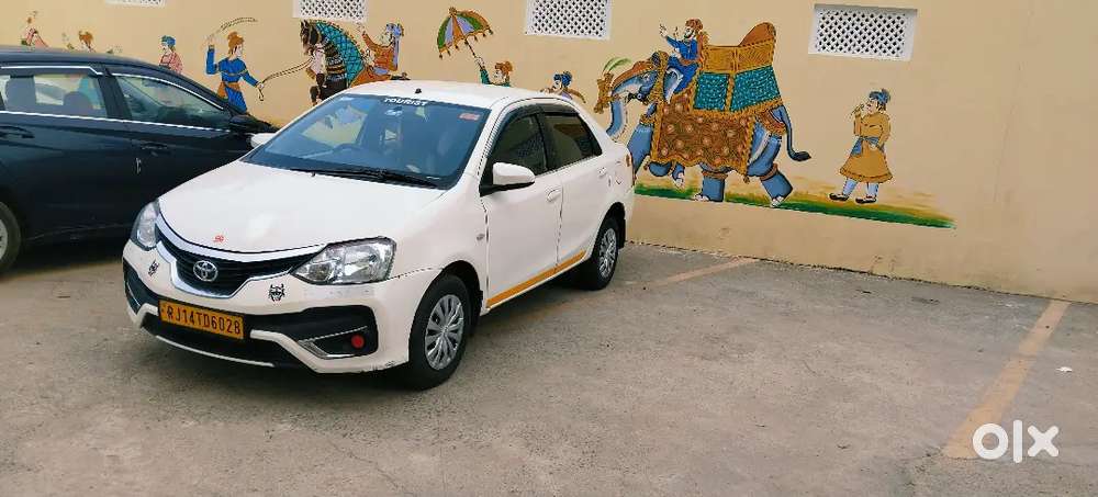 Toyota Etios 2017 Diesel Good Condition