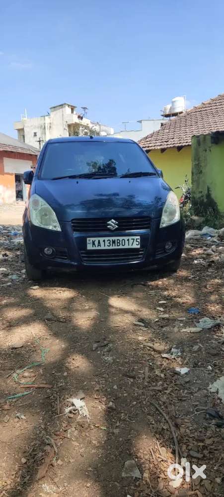 Maruti Suzuki Ritz Zxi 2010 Petrol Automatic 740000 Km Driven