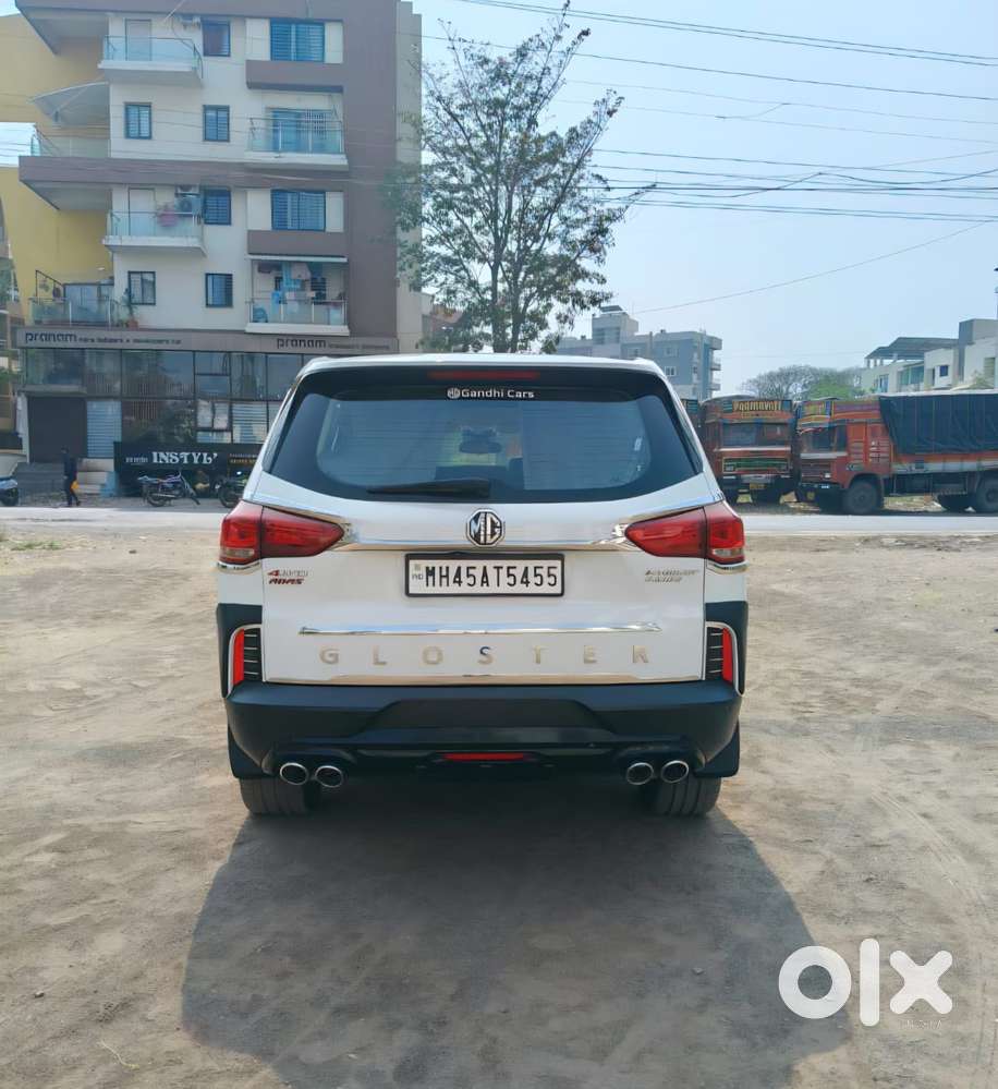 Mg Gloster Savvy 6 Seater, 2022, Diesel