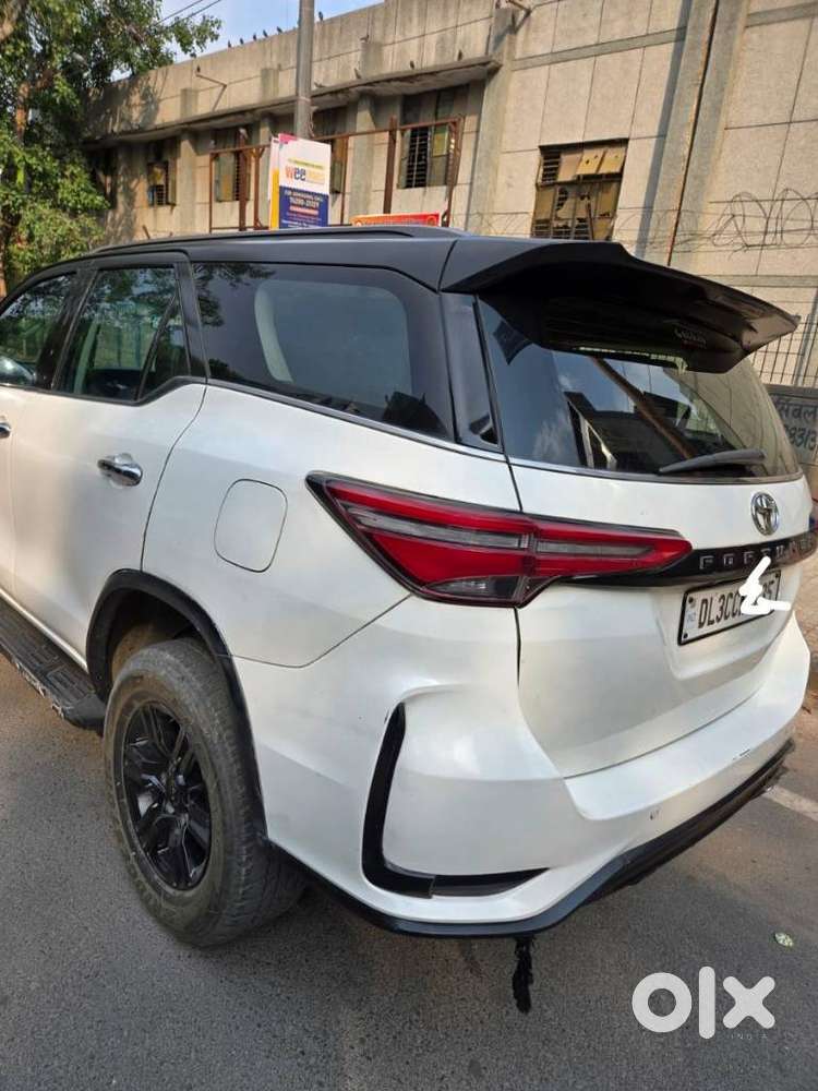 Toyota Fortuner 4x2 At 2.8 Diesel, 2018, Diesel