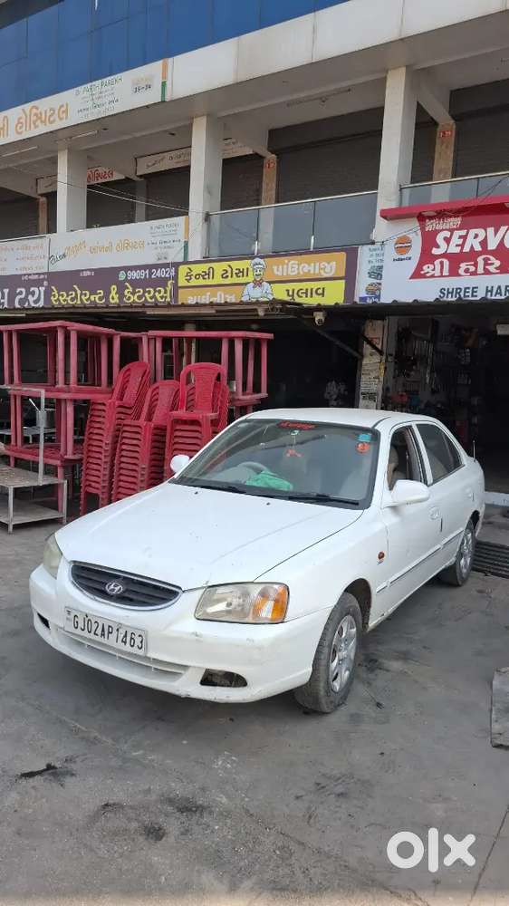 Hyundai Accent 1.5 Executive 2009