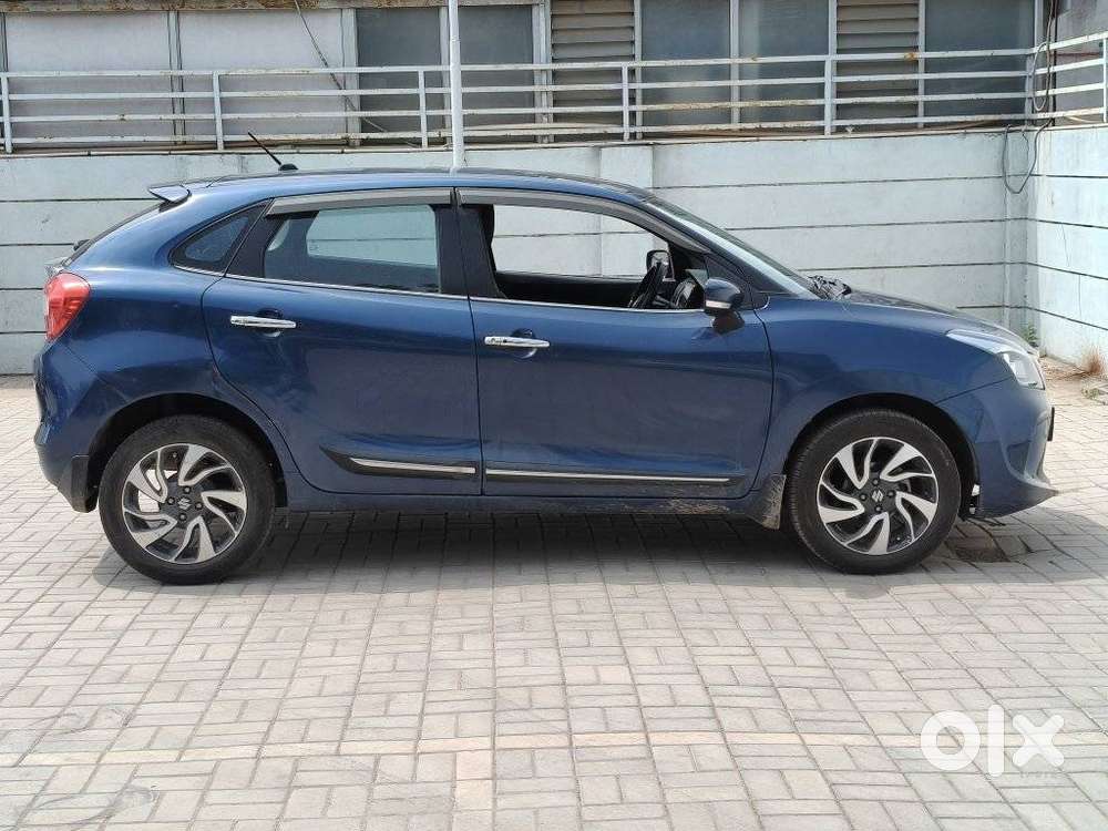 Maruti Suzuki Baleno Zeta, 2020, Petrol