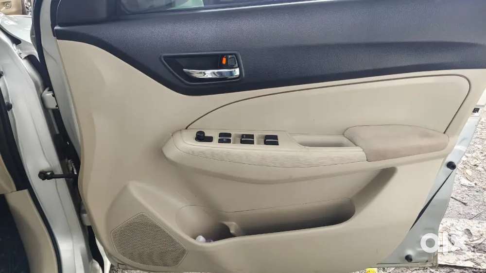 Maruti Suzuki Dzire 2017