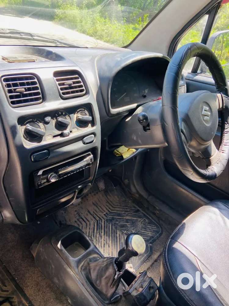 Wagonr Lxi Petrol/ Lpg