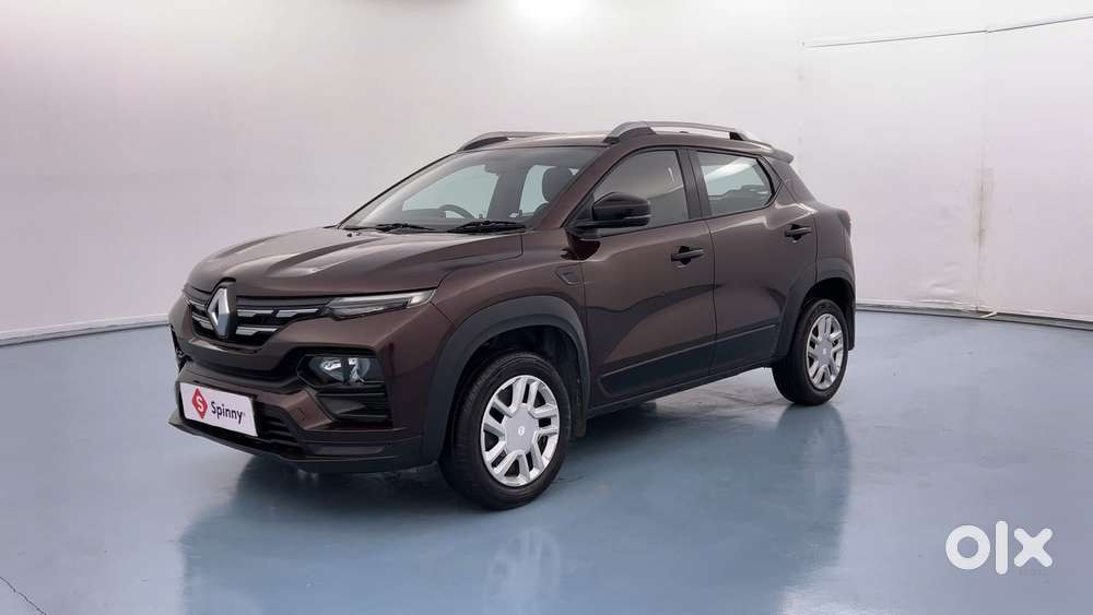 Renault Kiger Rxt, 2022, Petrol