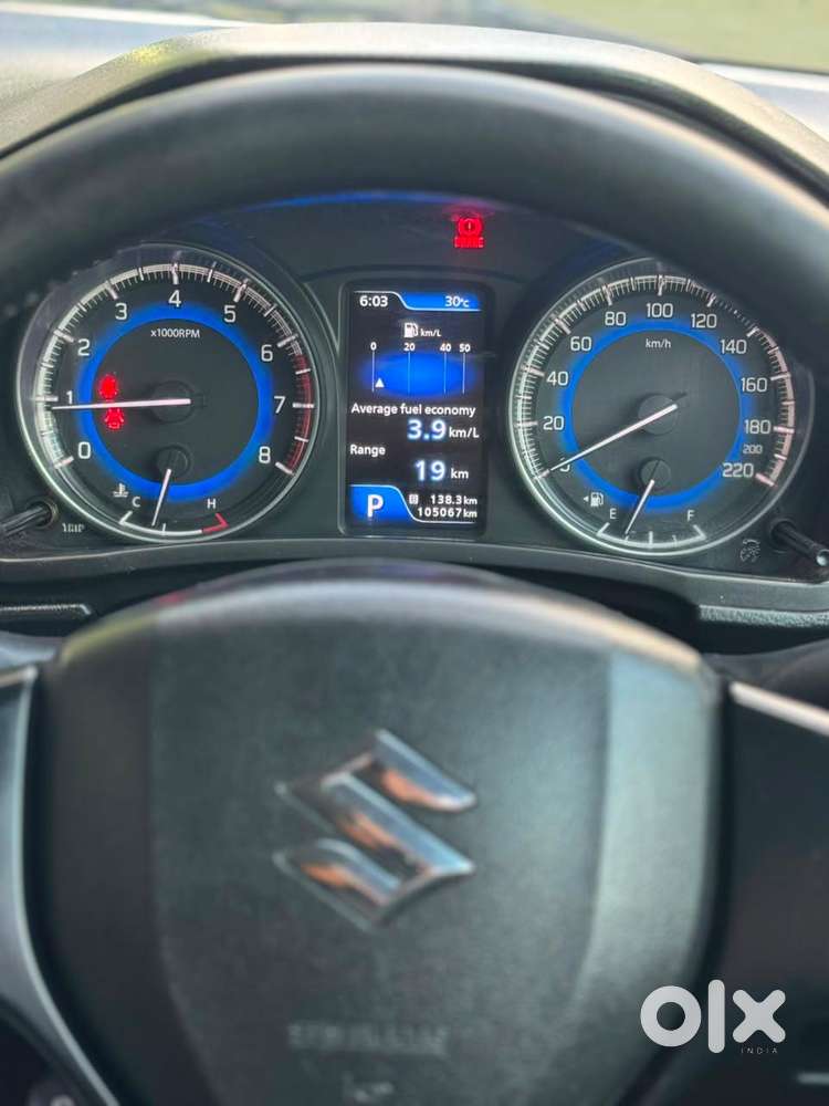 Maruti Suzuki Baleno 1.2 Alpha At, 2017, Petrol
