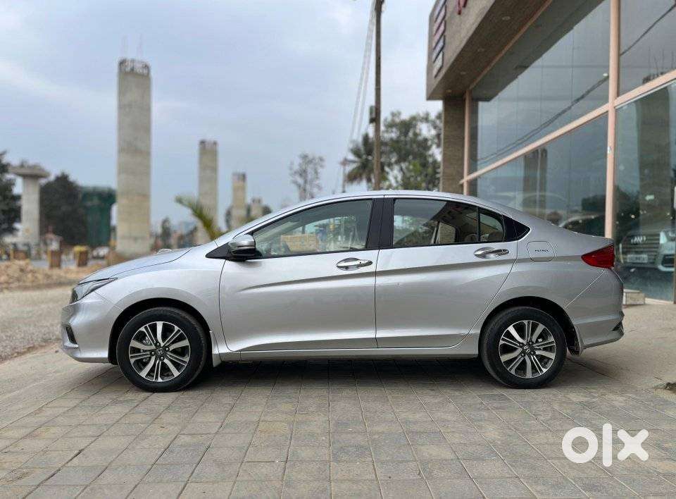 Honda City I-vtec Vx, 2017, Petrol